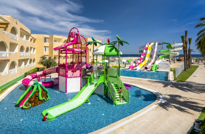 HOTEL ABOU SOFIANE RESORT & AQUAPARK